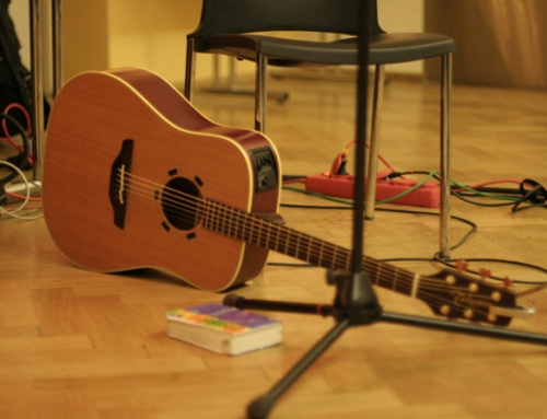 Go Worship Abend – Berlin