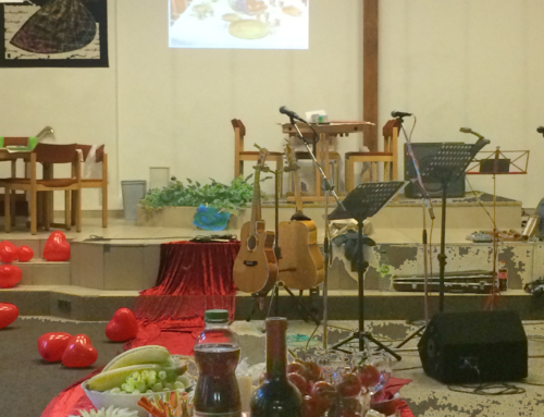 Es gibt MEHR… Go Worship Anbetungsabend Berlin